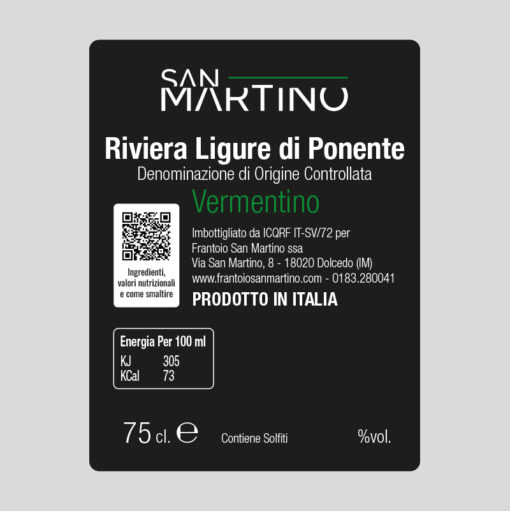 Vermentino Doc Riviera Ligure di Ponente – Image 2